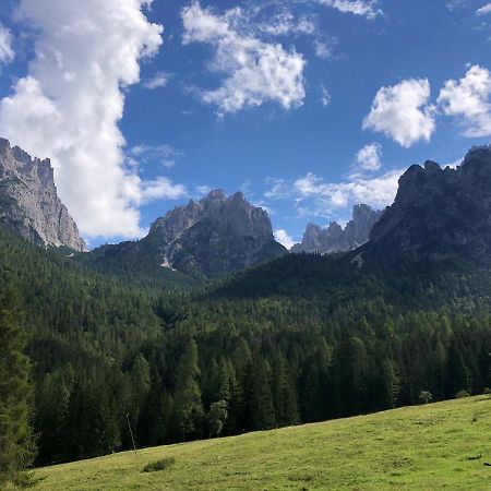 B&B Dolomiti Venas Buitenkant foto