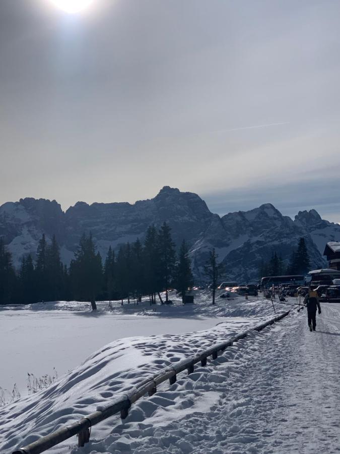 B&B Dolomiti Venas Buitenkant foto