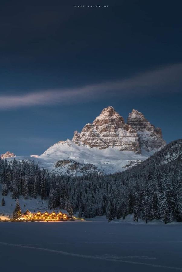 B&B Dolomiti Venas Buitenkant foto